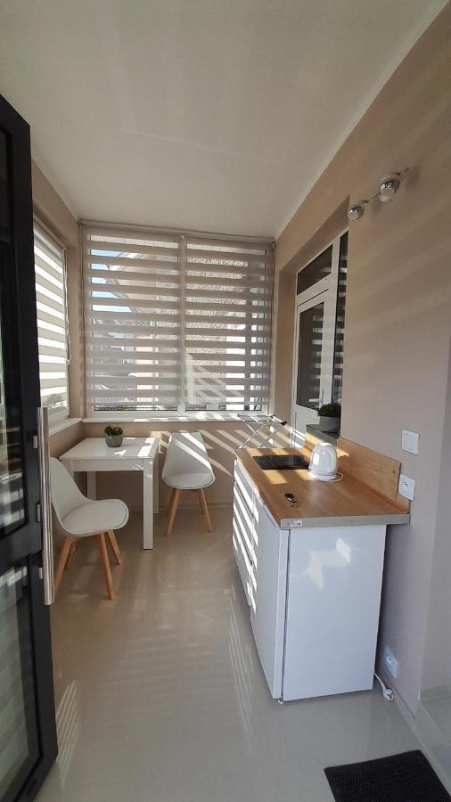 Pokoje Goscinne Nad Morzem Miedzyzdroje Exterior foto